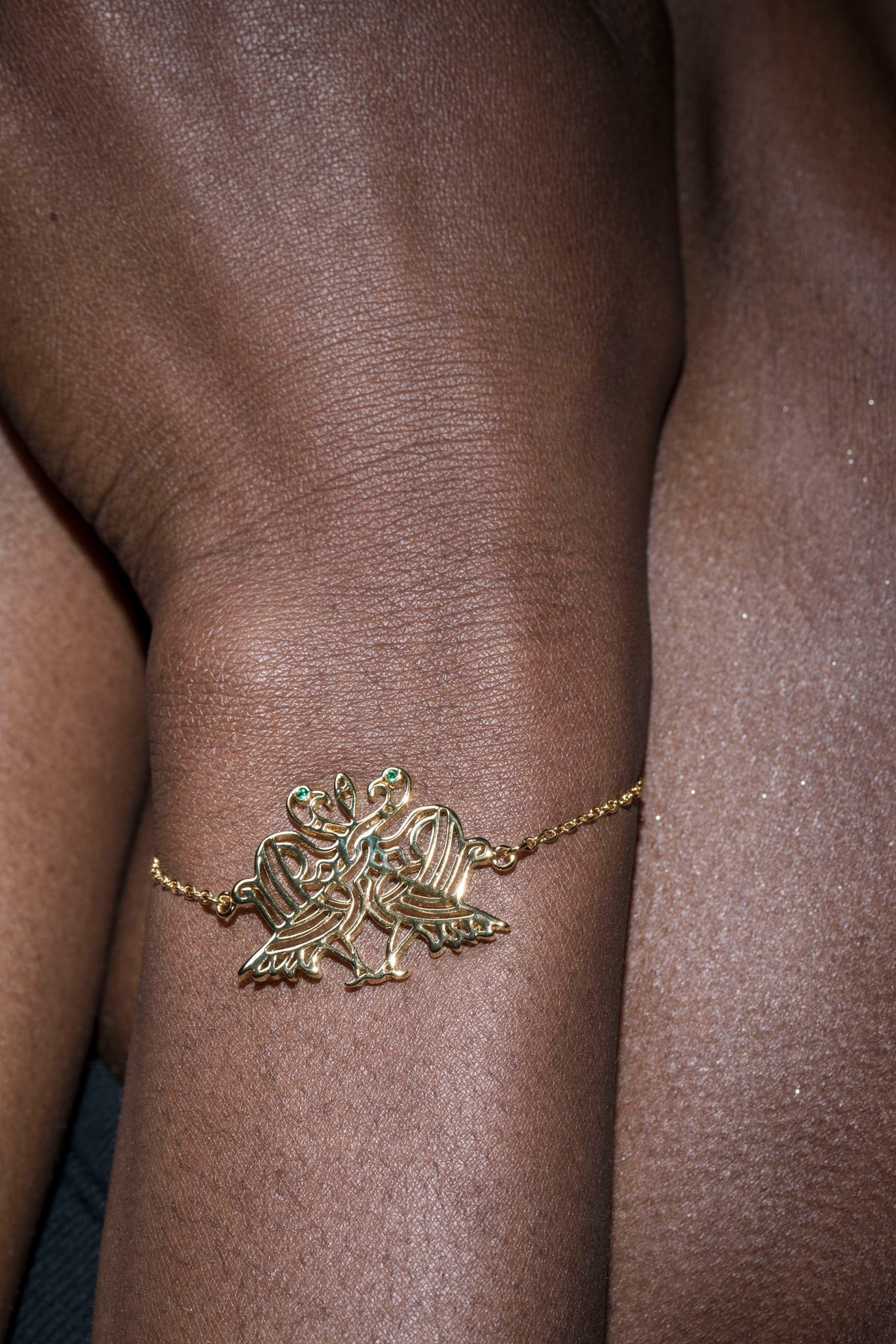 Love Birds Bracelet