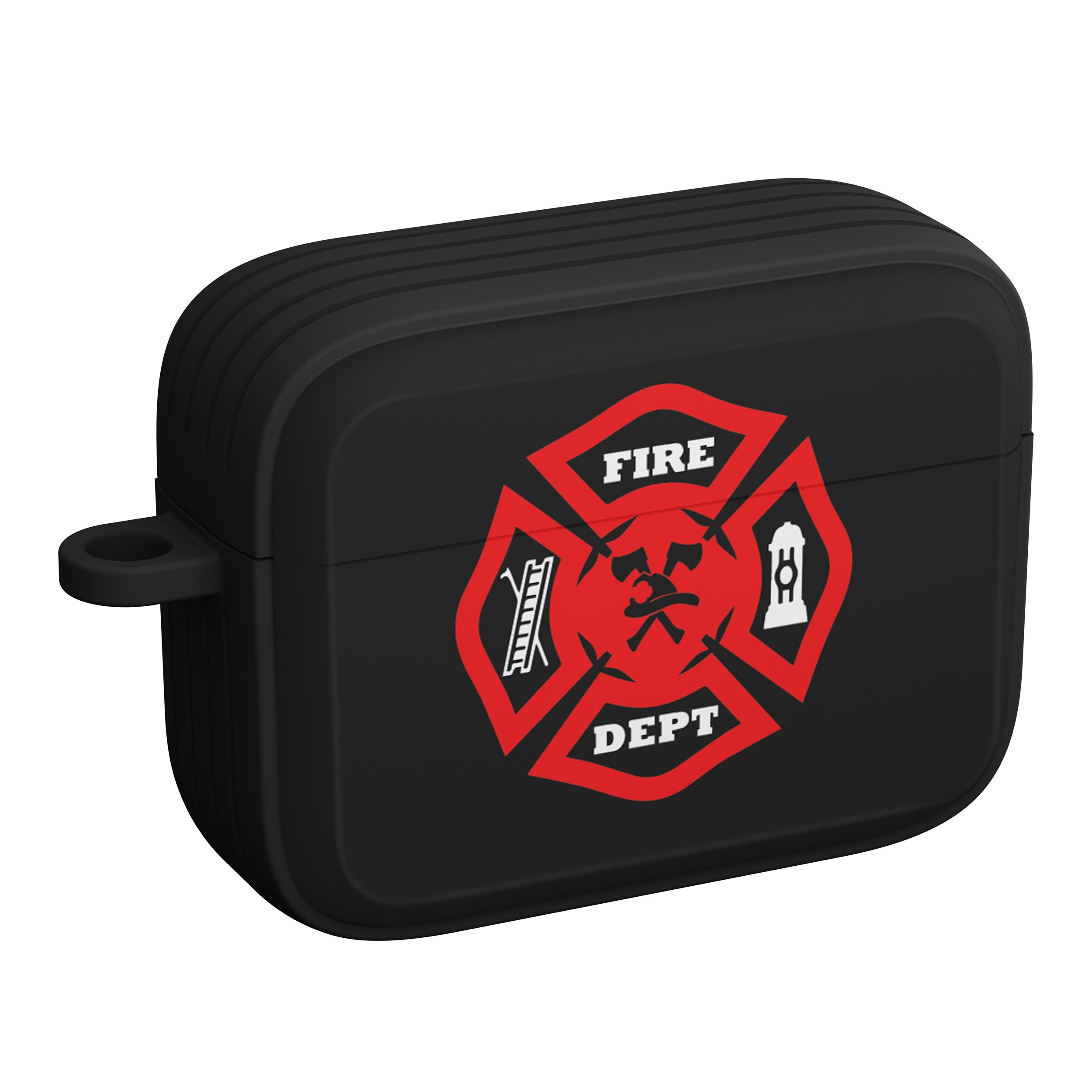 Firefighter HDX Protective Case for Apple AirPods Pro 1 & 2