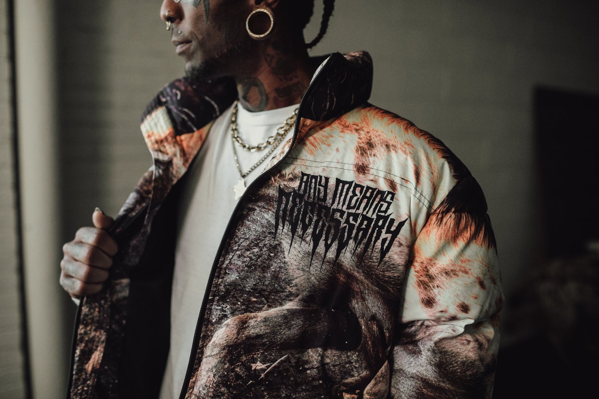 Last Stand Puffer Jacket