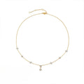 Le Collier Lumière Necklace