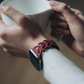 Flora Silicone Band