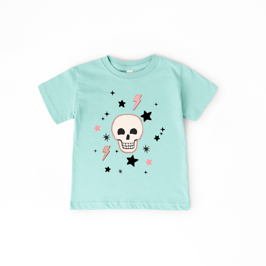 Spooky Skull