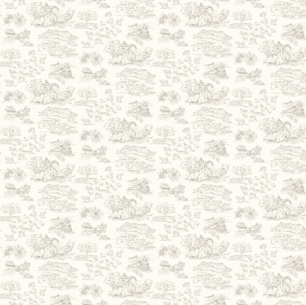Atwood Wallpaper by Veronica Larrain