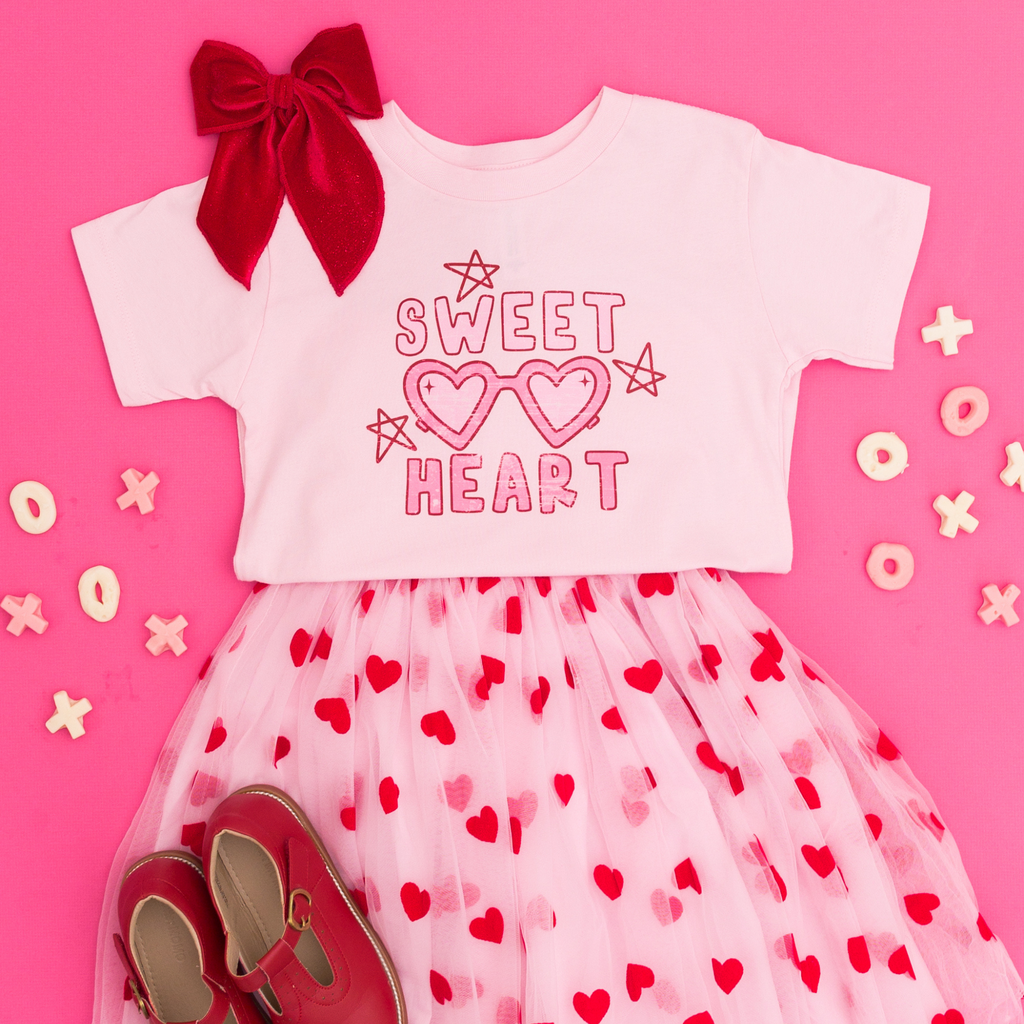Sweet Heart Sunglasses