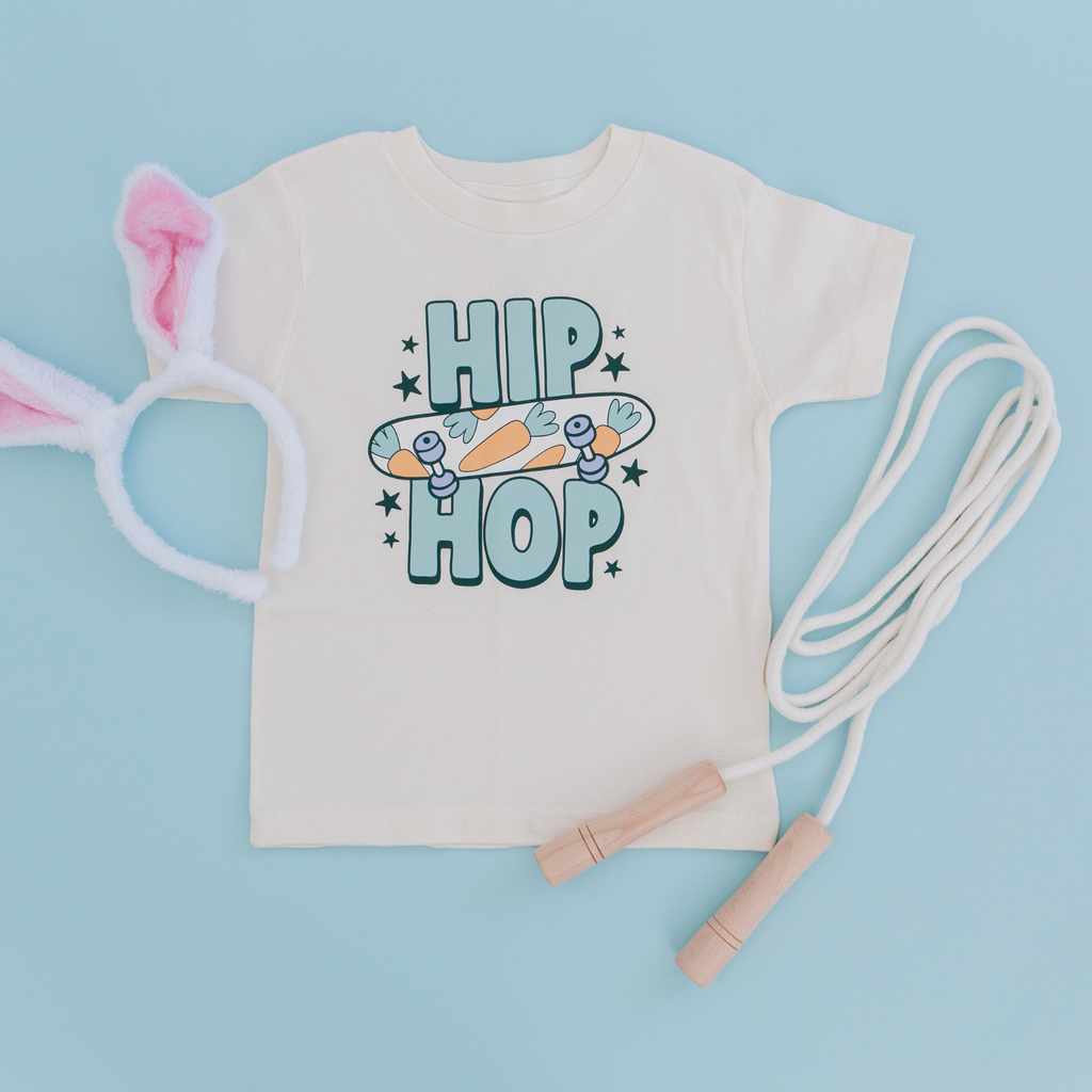 Hip Hop Skateboard Easter Shirt
