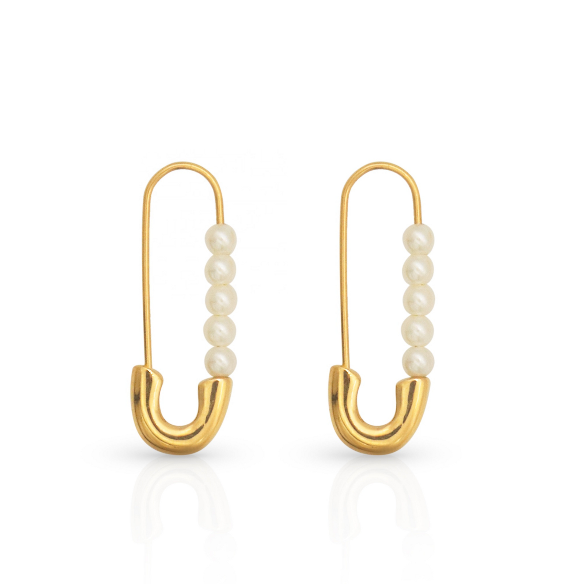 BRIGITTE PIN EARRINGS