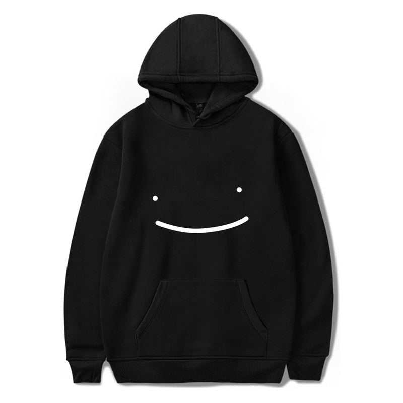 Oversized Streetwear Unisex Hoodie - Premium Cotton Casual Pullover
