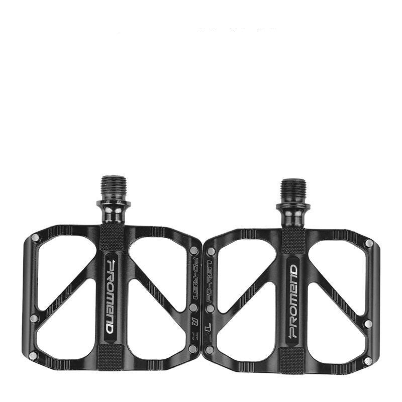Ultra-Light Quick Release Flat Platform Pedals for Mountain Bikes