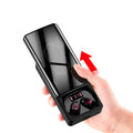 Wireless Bluetooth 5.1 Earbuds with Charging Case & LED Display