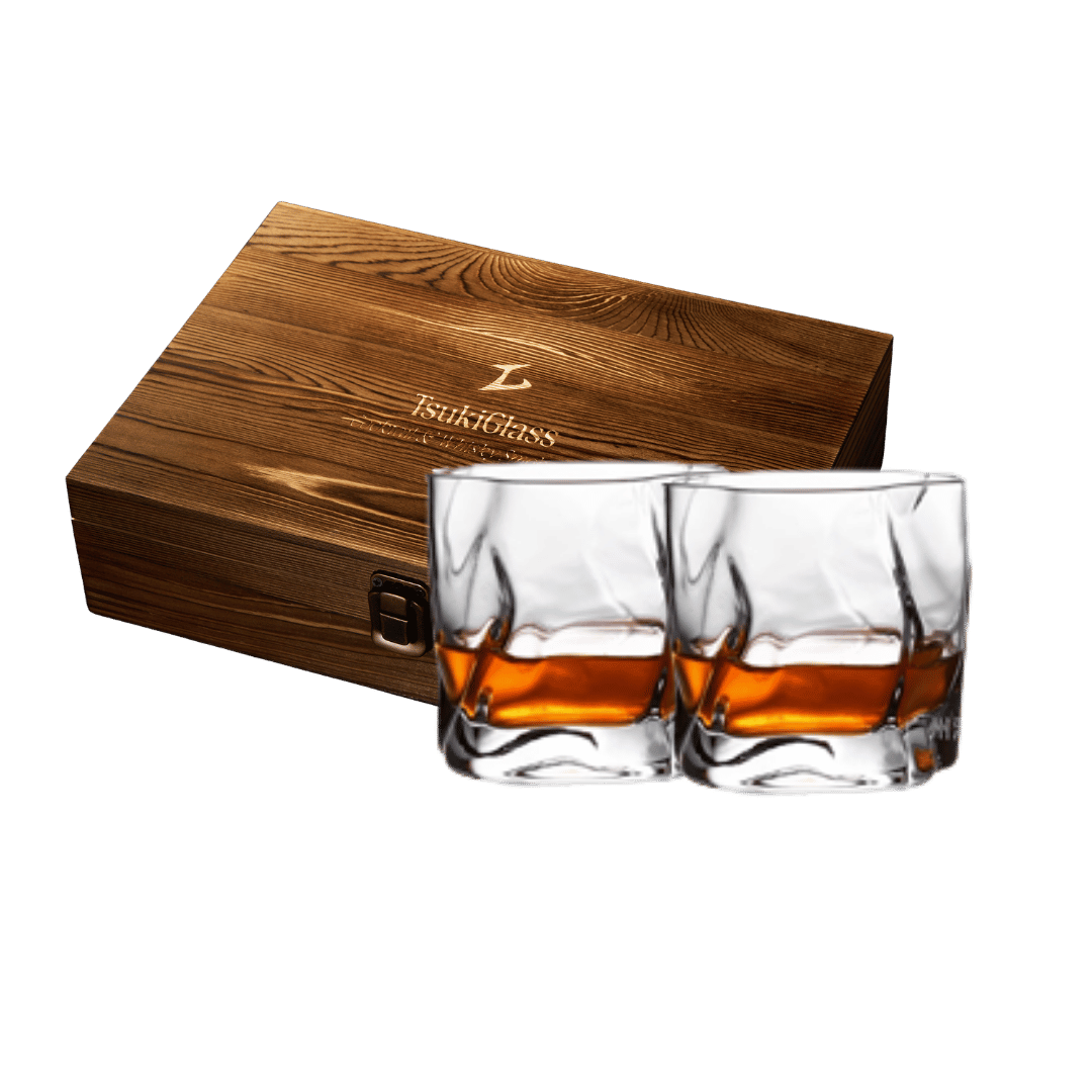 Modern Whisky & Cocktail Smoker Kit with Torch and Wood Chips
