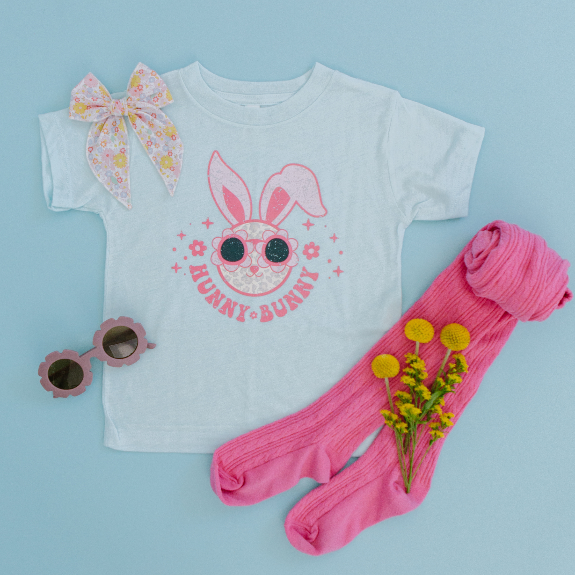 Hunny Bunny Easter Shirt