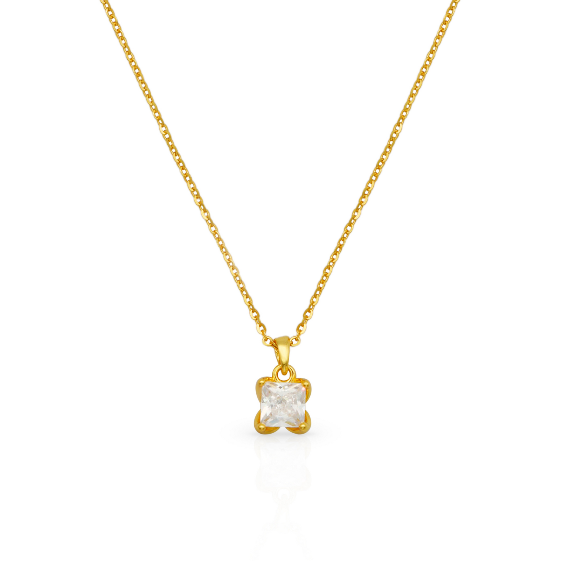 RIVA BELLUCI CRYSTAL NECKLACE