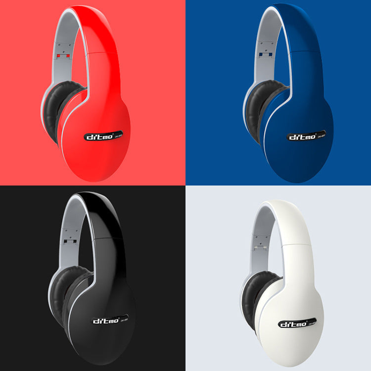 Luxury Wireless Bluetooth Headphones for Sport and High-Fidelity Audio