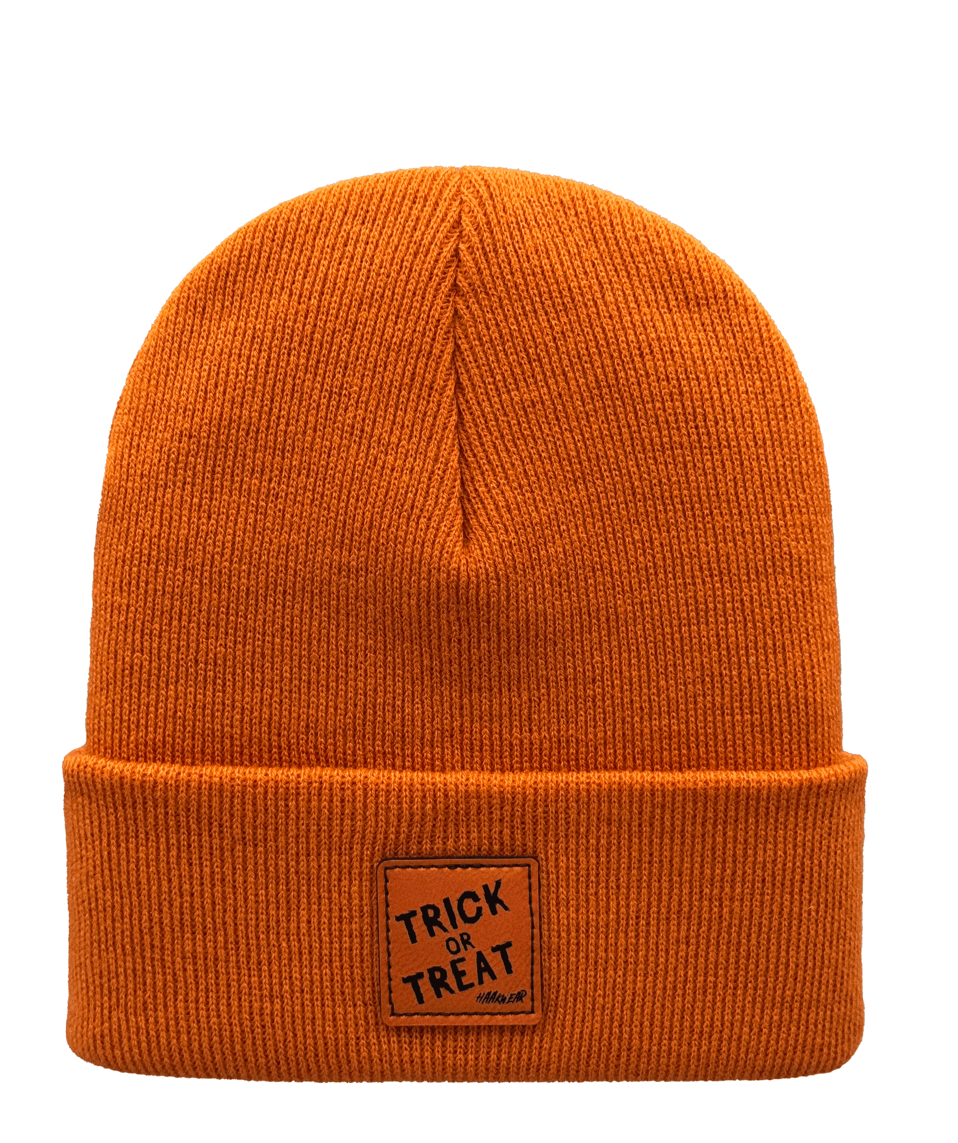 Haakwear Halloween Beanie, Trick or Treat, Made in USA