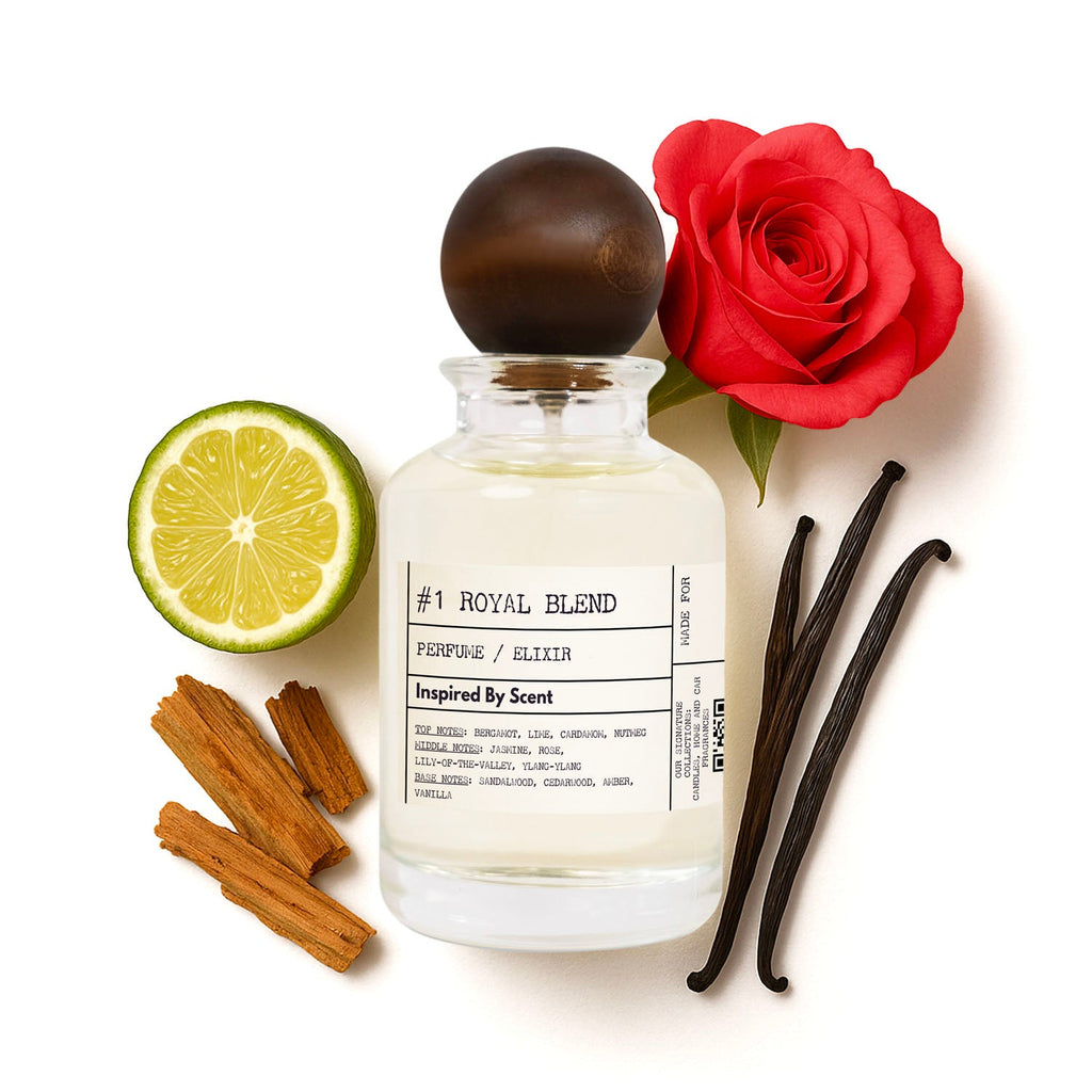 #1 Royal Blend No. 1 Parfum