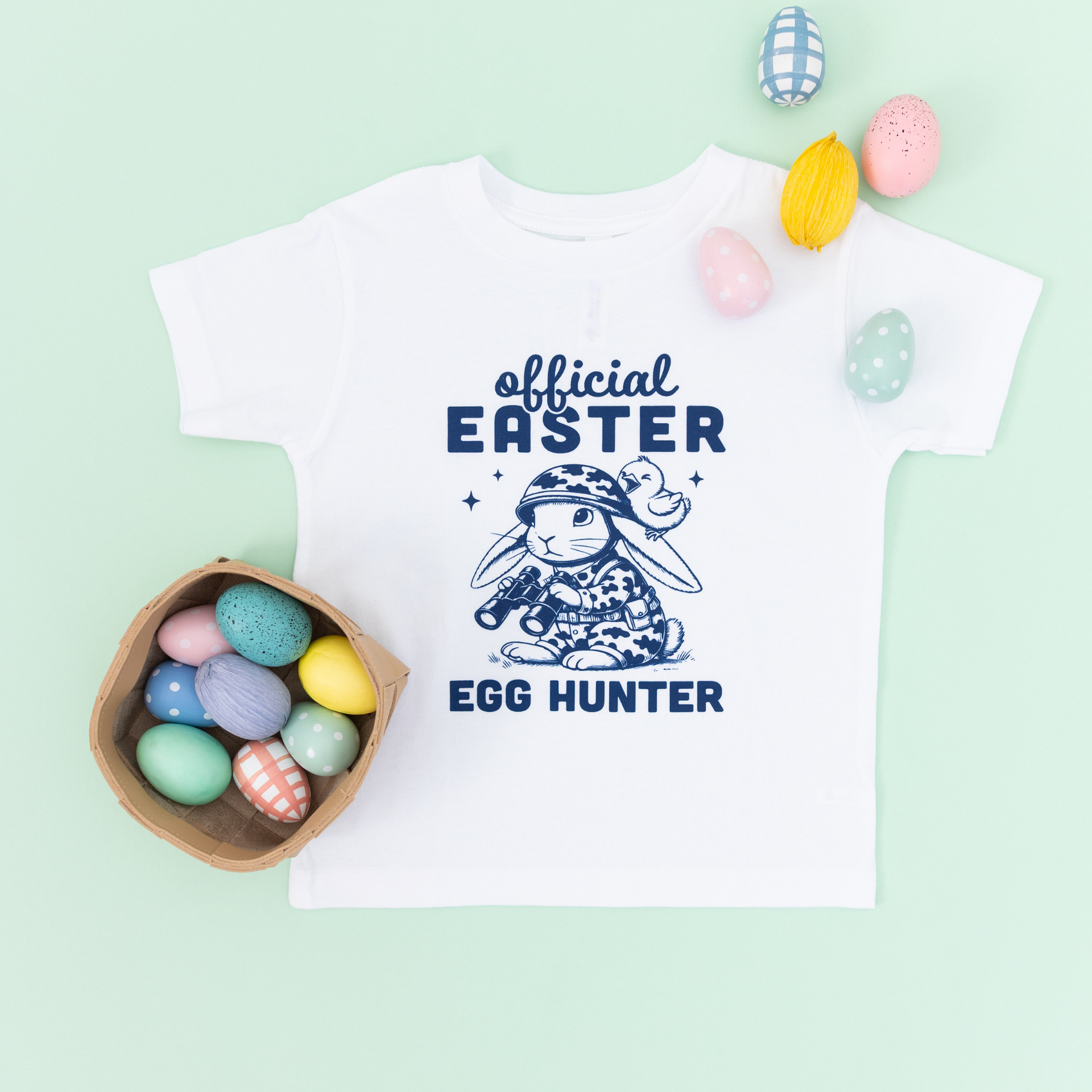 Official Easter Egg Hunter