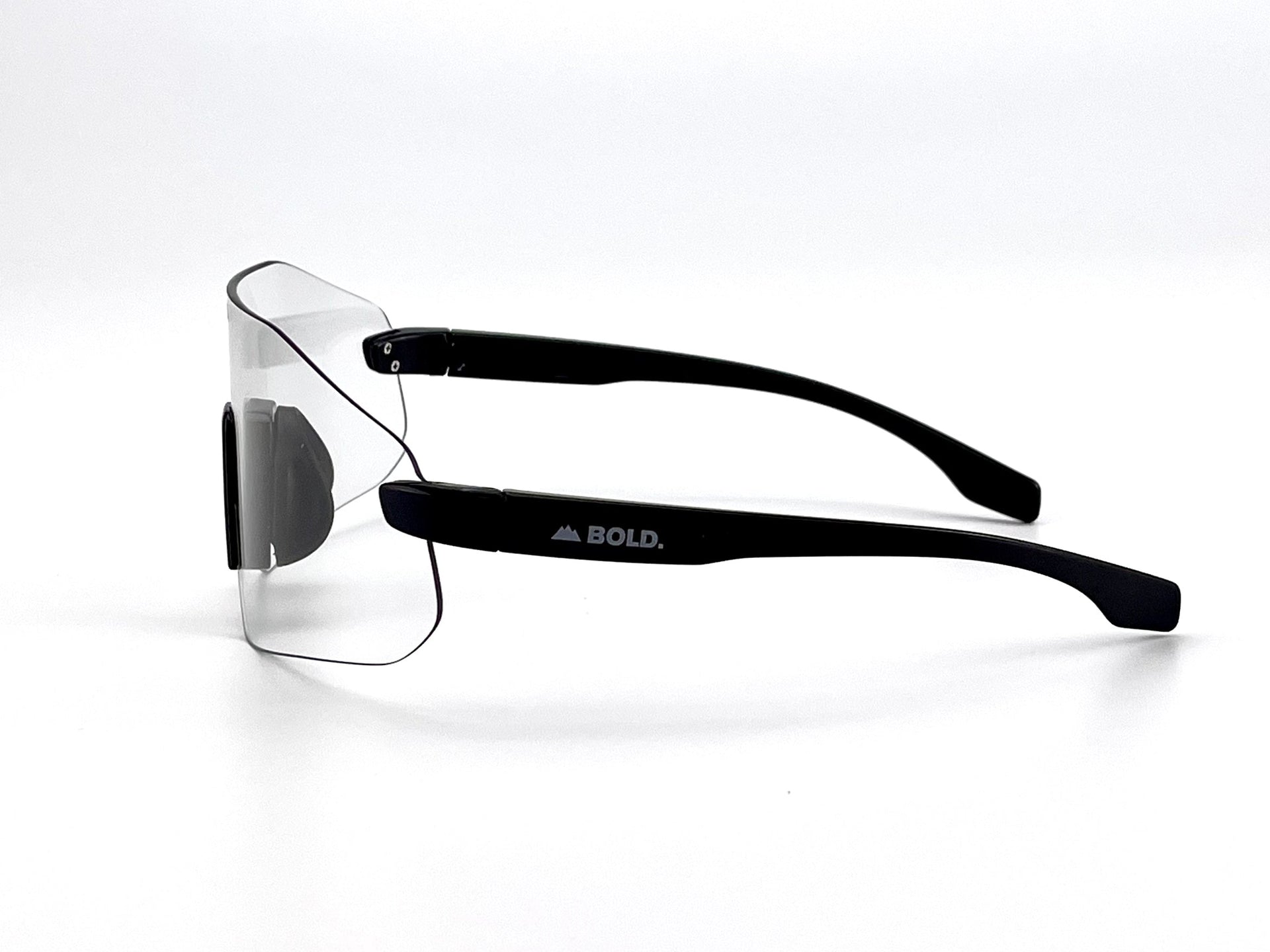 BOLD Emerald Photochromic Sunglasses – MTB, Ski & Lifestyle Eyewear
