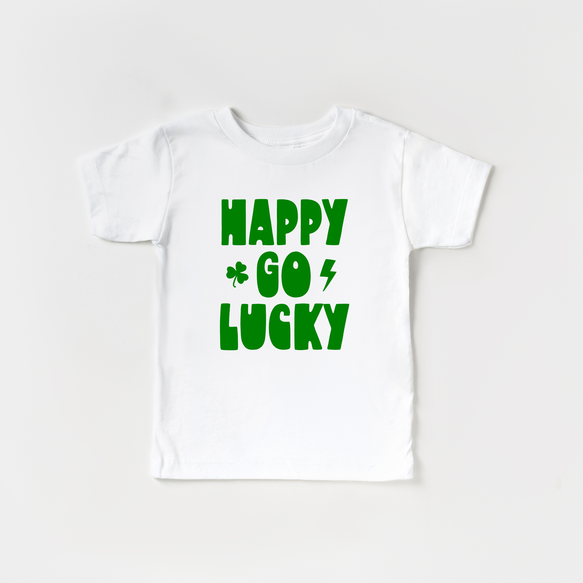 Happy Go Lucky