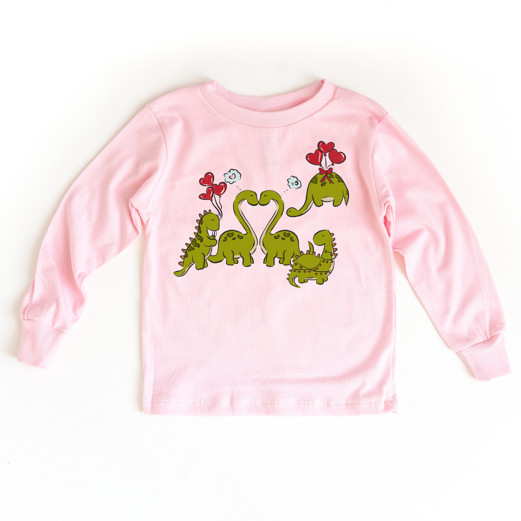 Dino Love