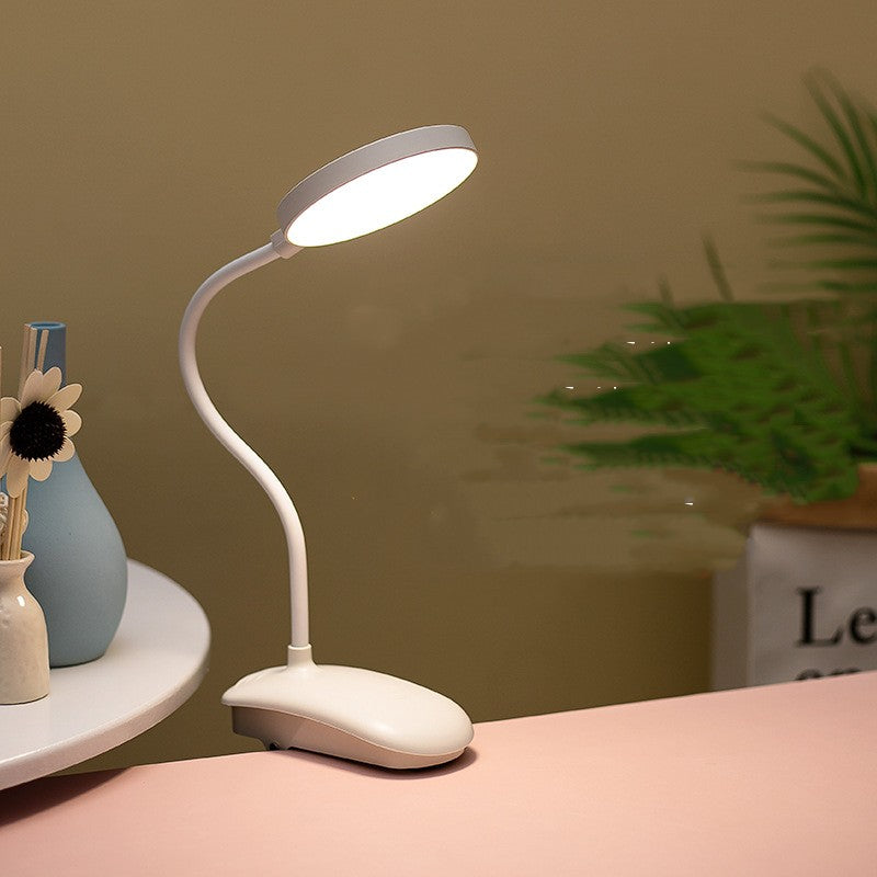 Modern LED Eye-Care Desk Lamp for Study and Bedroom