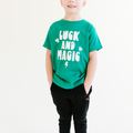 Luck and Magic