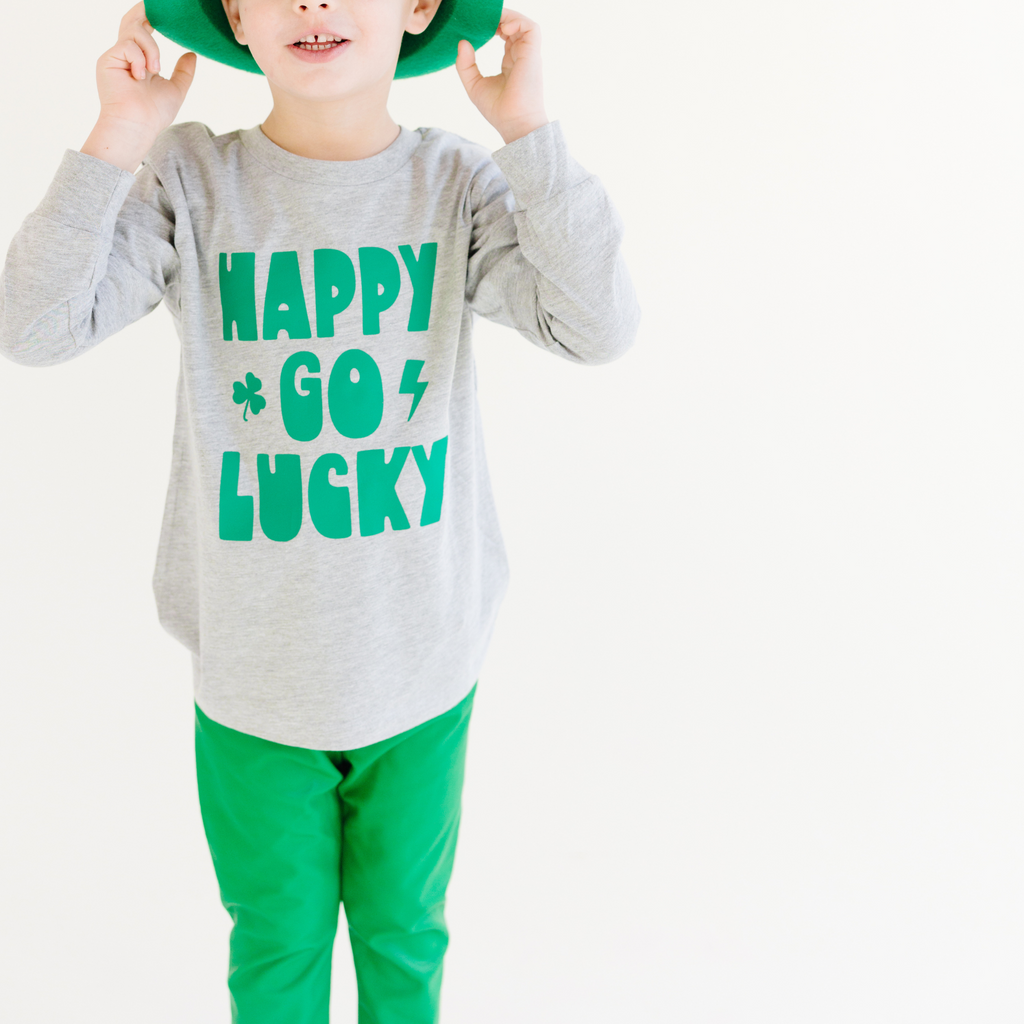 Happy Go Lucky