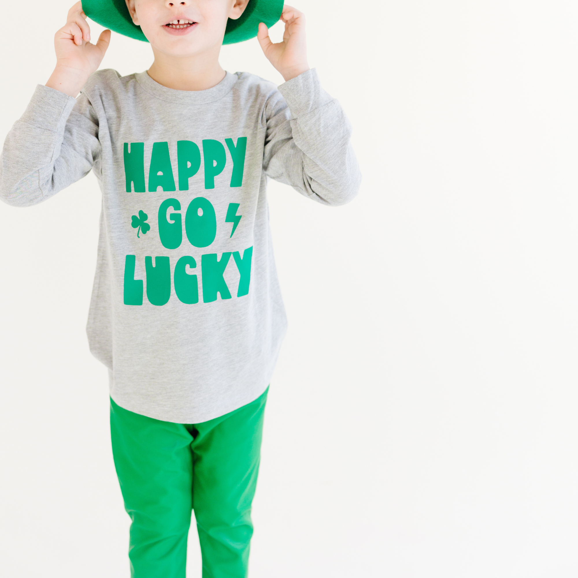 Happy Go Lucky