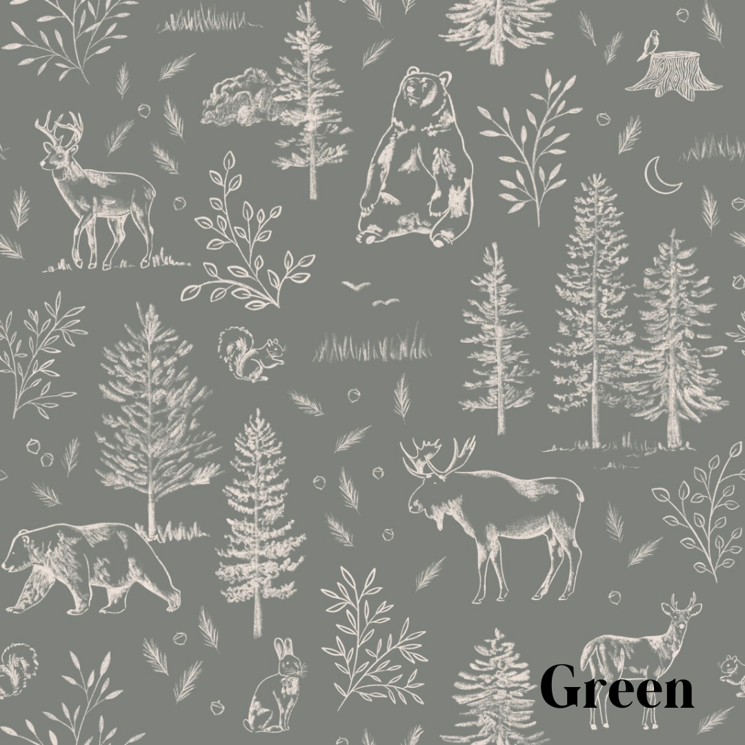 Gunnison Wallpaper - Modern Removable Self-Adhesive Decor