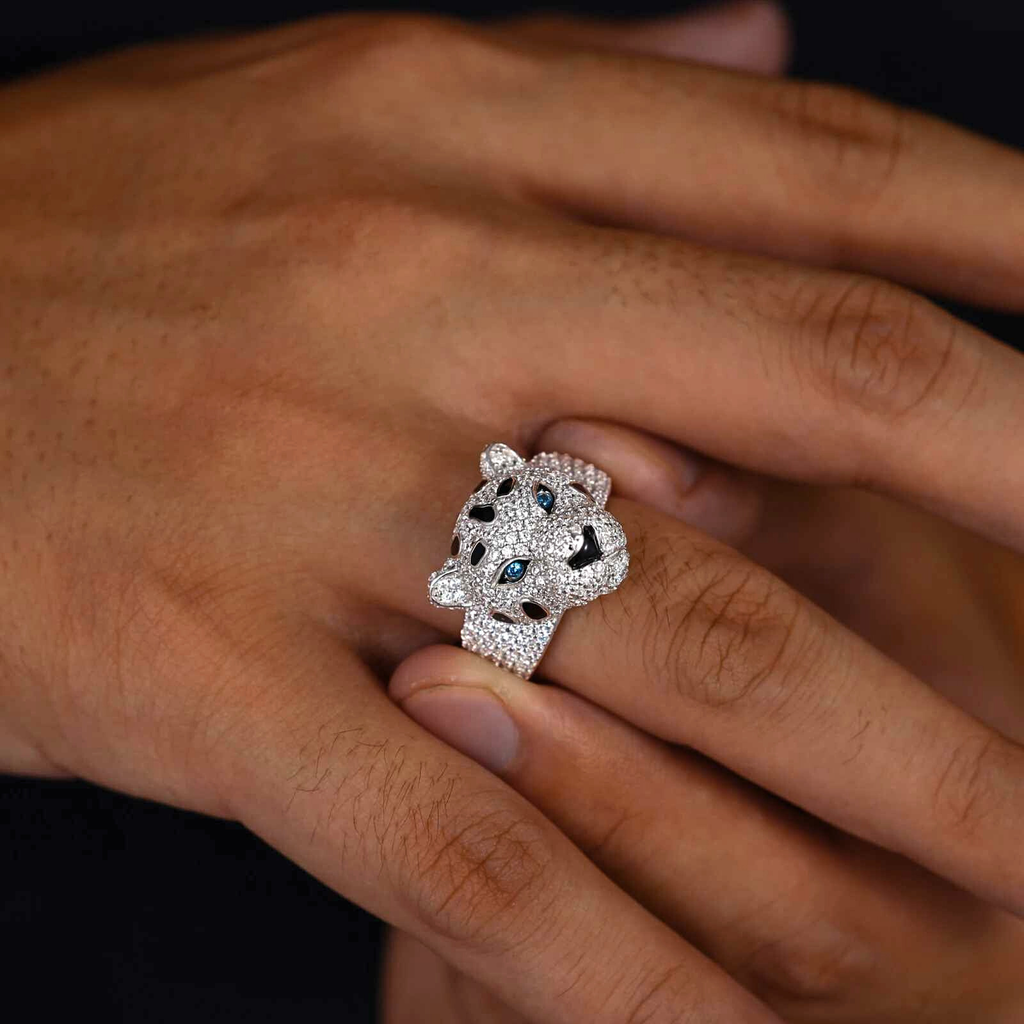 La Bague Panthère Royale Ring