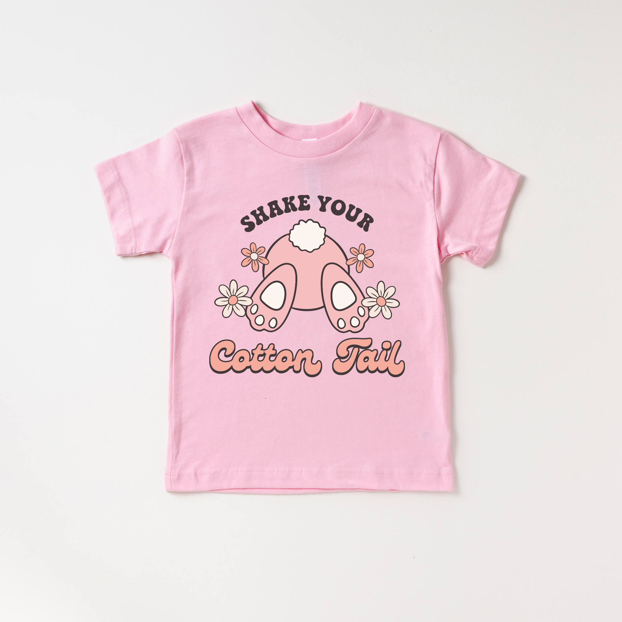 Shake Your Cotton Tail  Easter Shirt