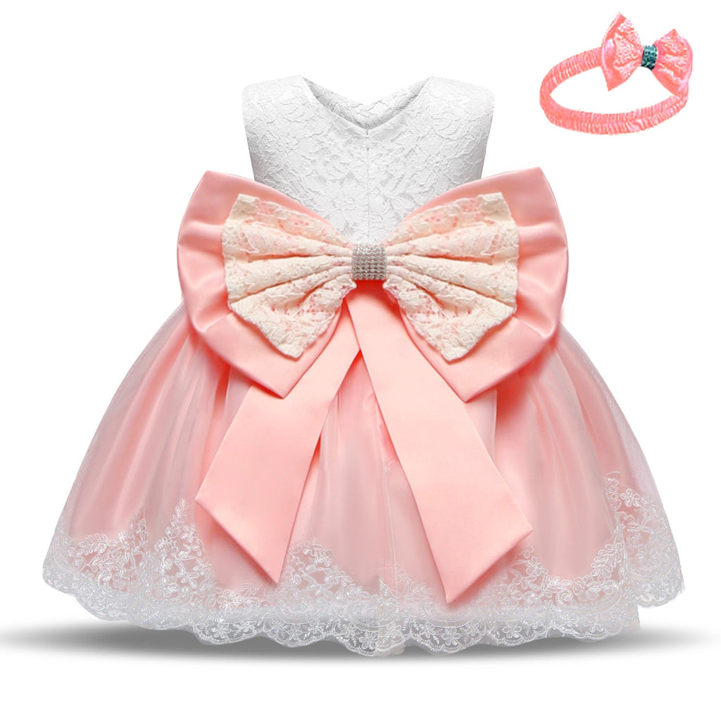 Girls Luxury Sleeveless Princess Prom Gown for Parties