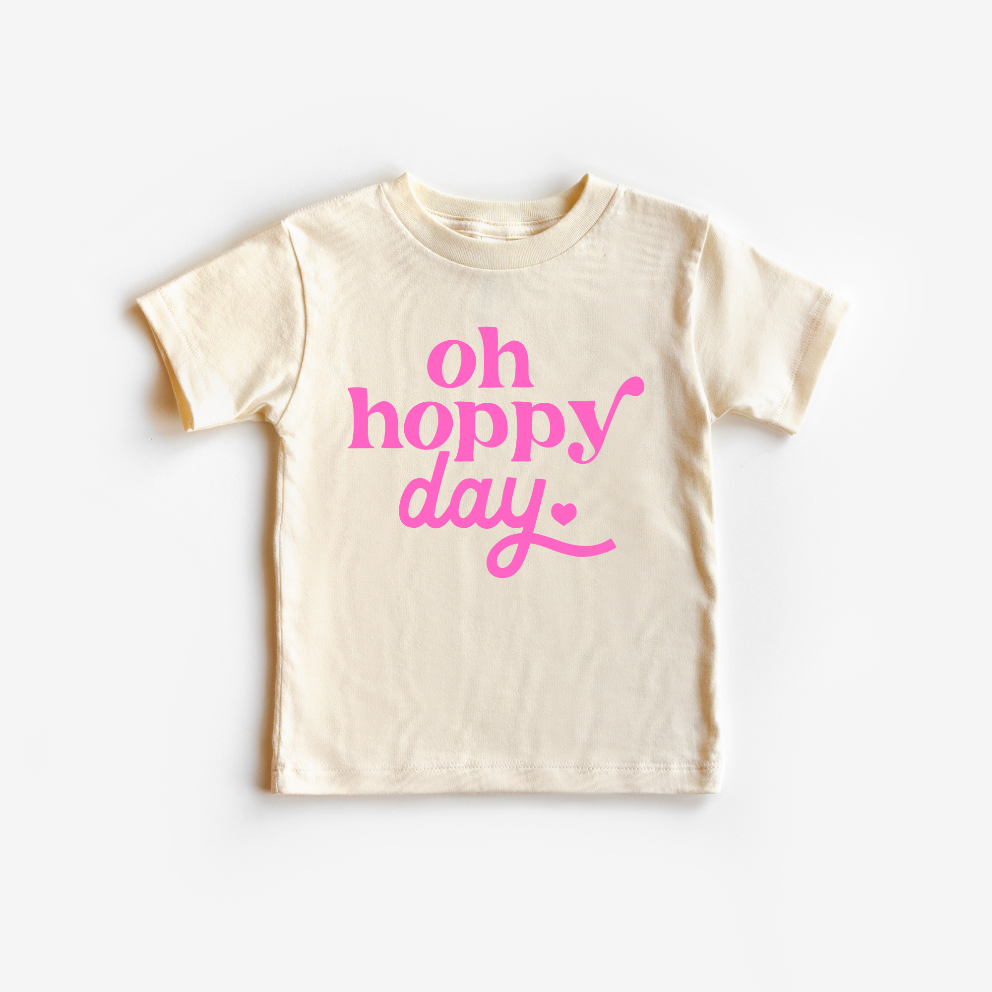 Oh Hoppy Day Easter Shirt