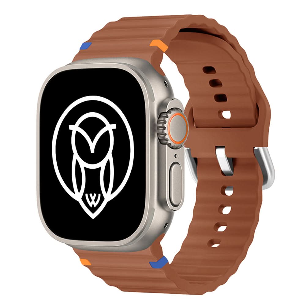 Proteus Silicone Band