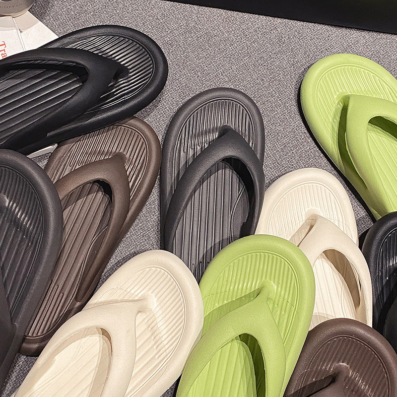 Women's Lightweight Arch Support Beach Slides Summer Flat Sandals