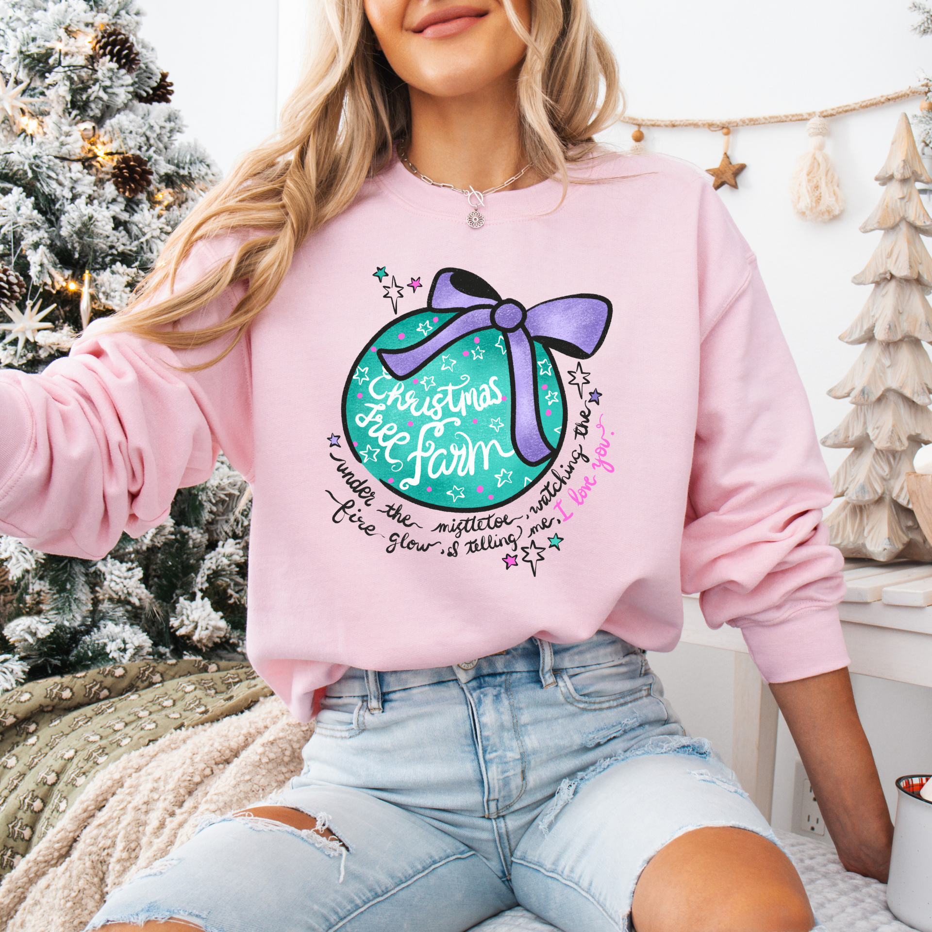 Christmas Tree Farm