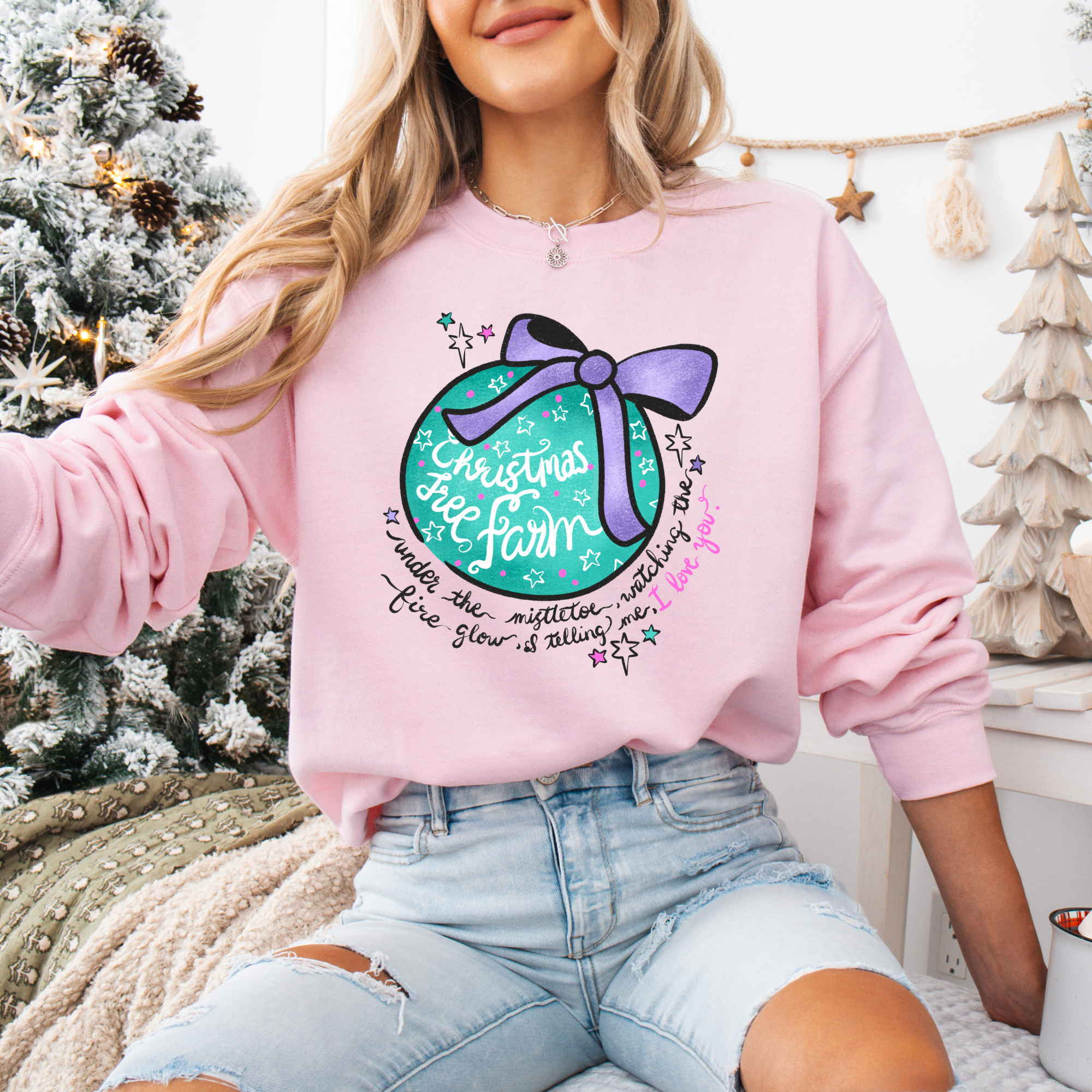 Christmas Tree Farm