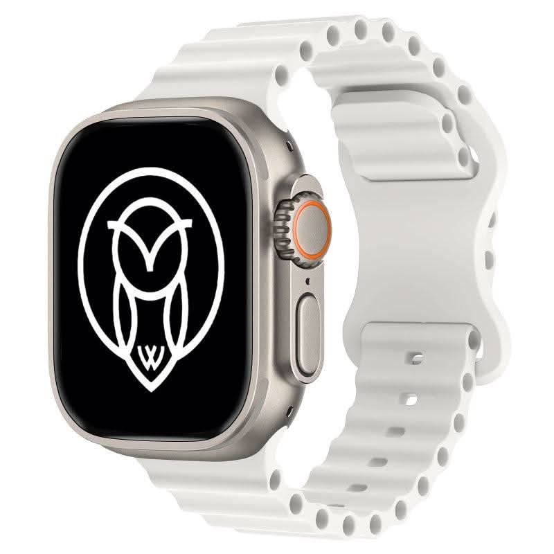 Noah Silicone Band