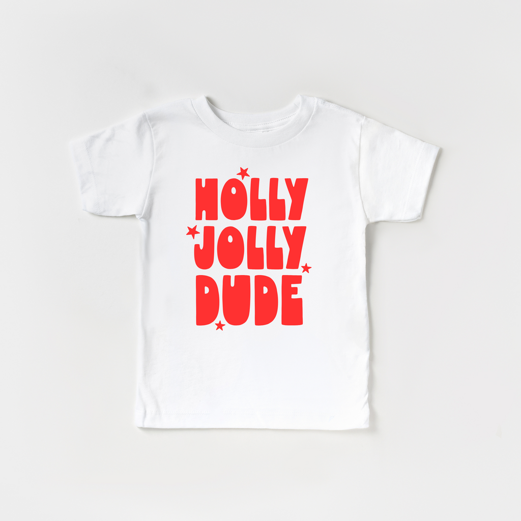 Holly Jolly Dude