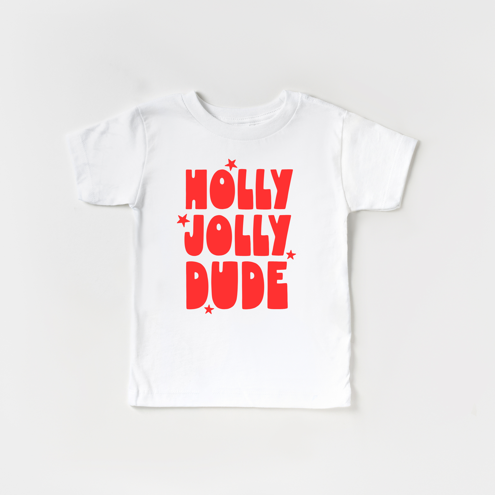 Holly Jolly Dude
