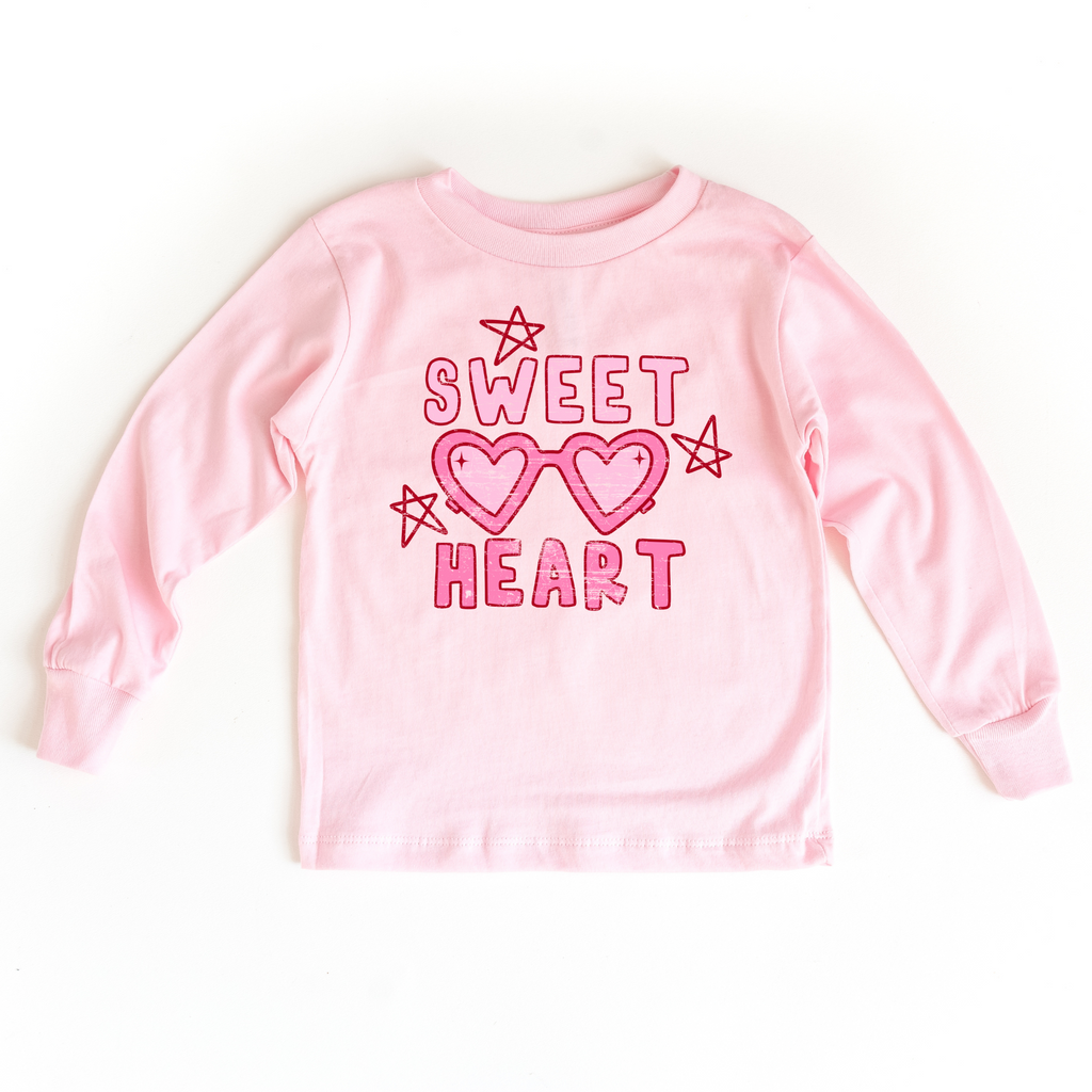 Sweet Heart Sunglasses
