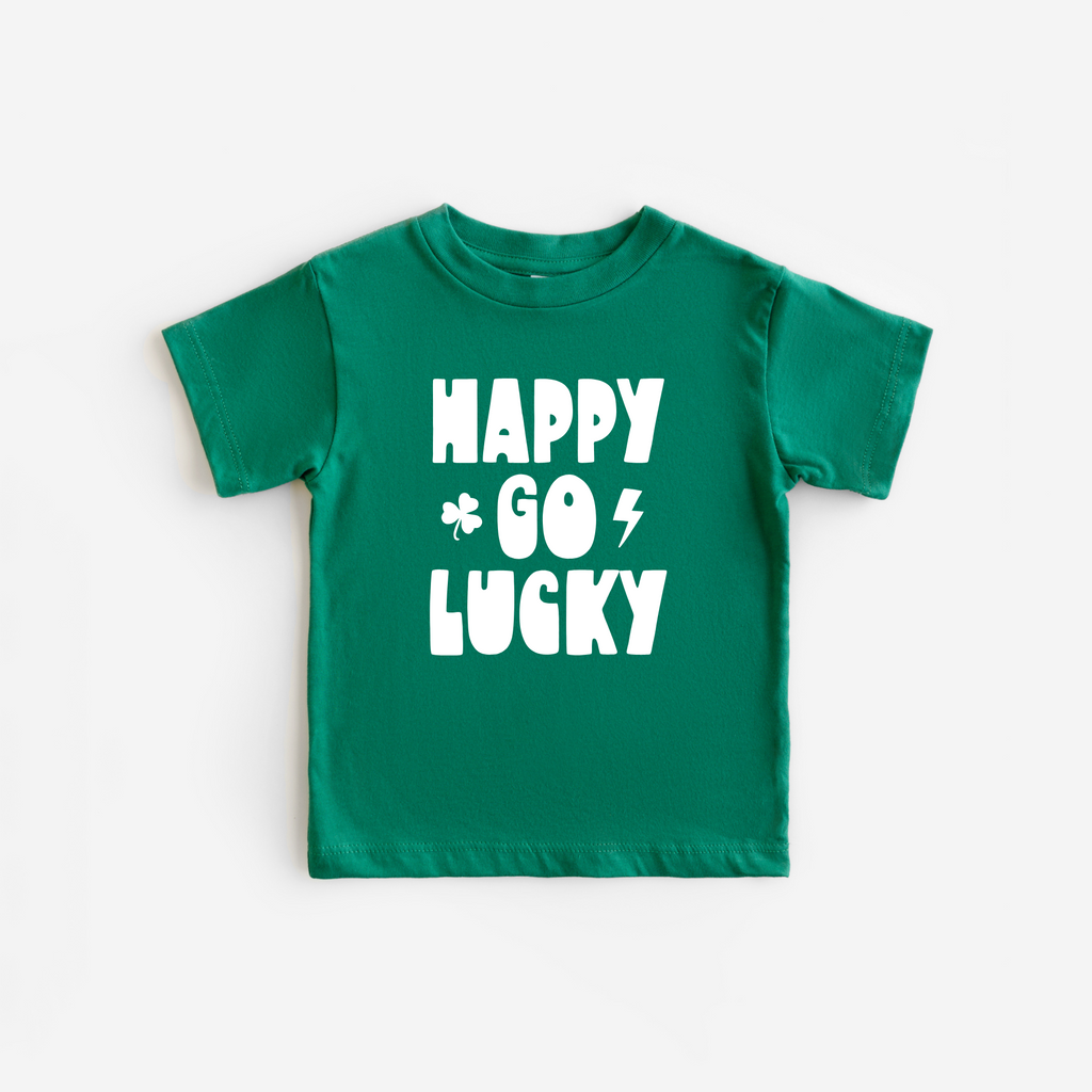 Happy Go Lucky