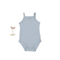 The Tank Onesie -  Blue