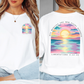 His Mercies Are New Every Morning Christian Comfort Colors Tee