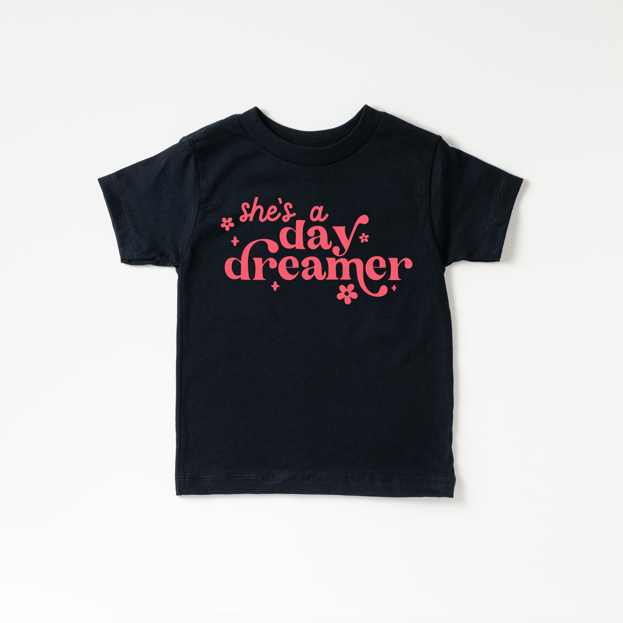 She's a day dreamer