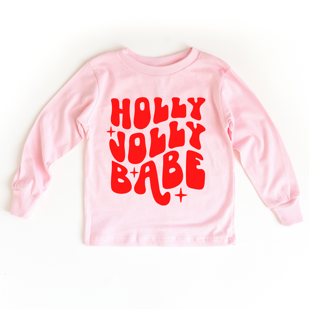 Holly Jolly Babe