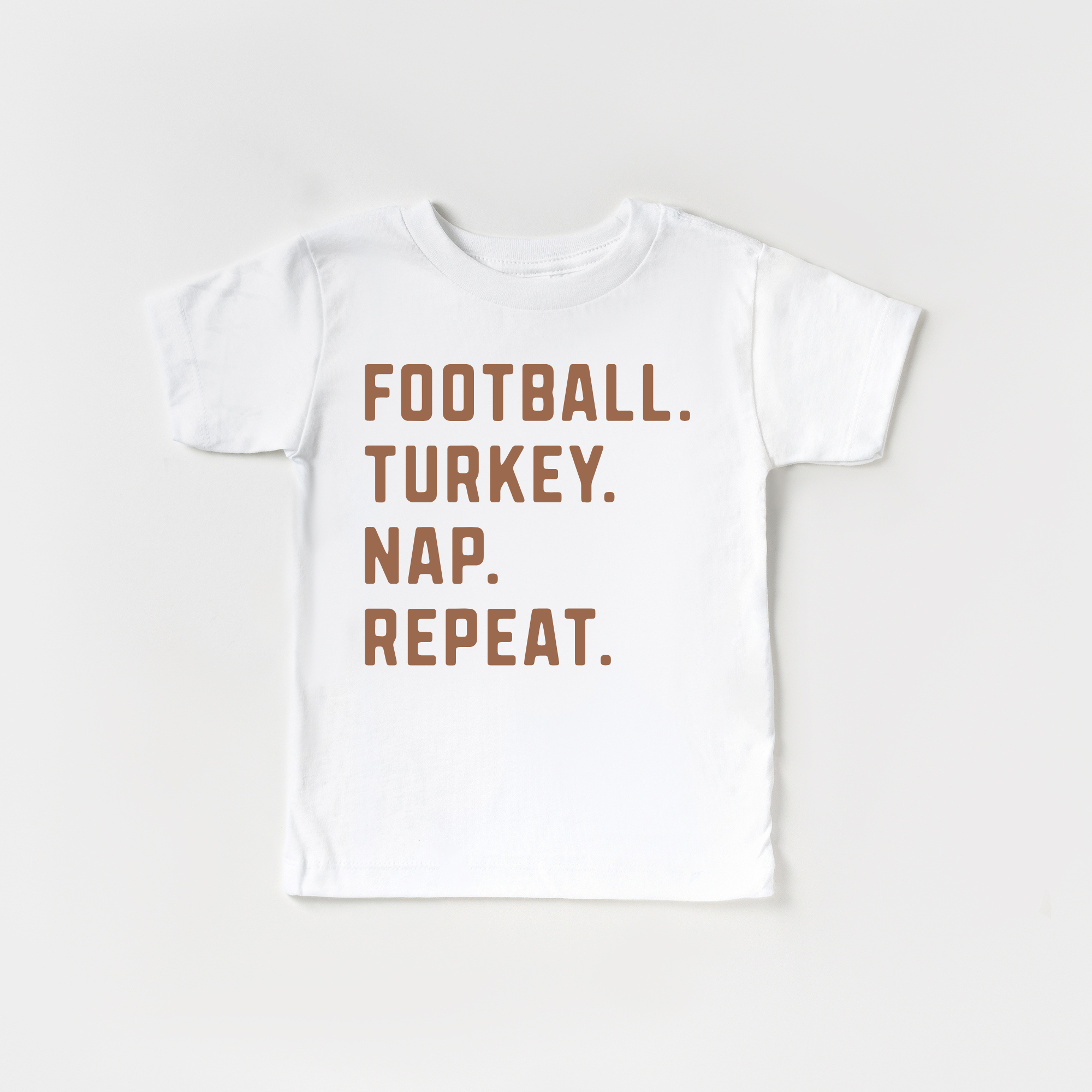 Football Turkey Nap Repeat