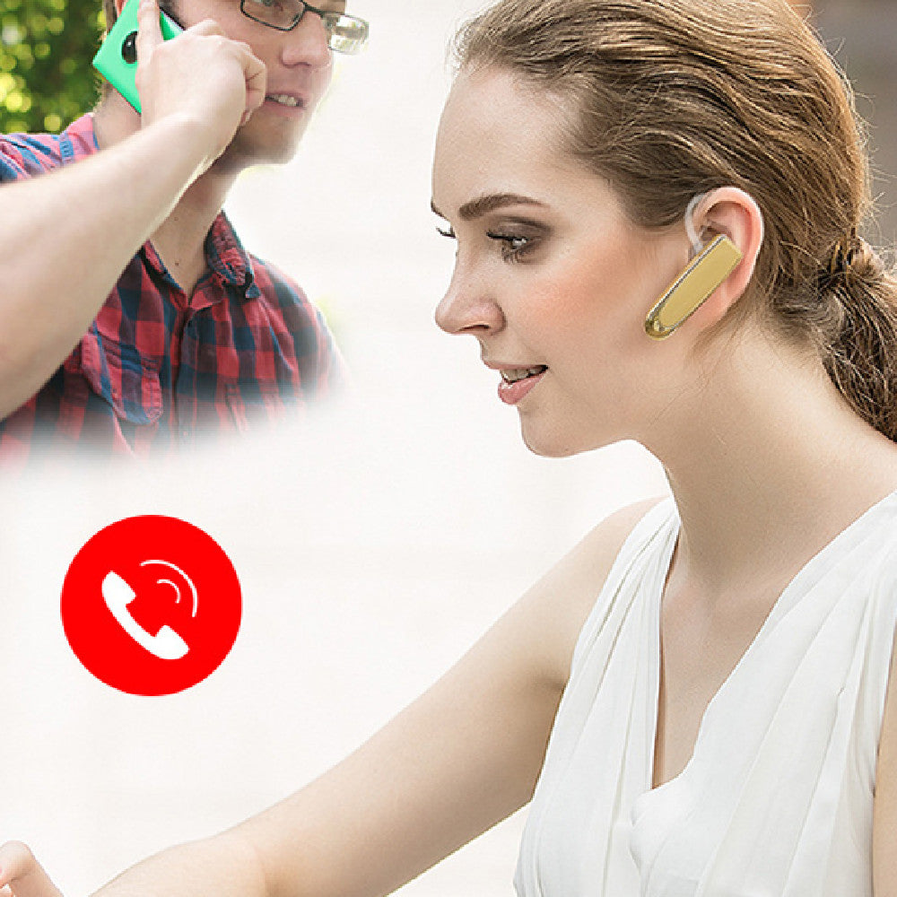 Bluetooth 5.0 Wireless Handsfree Headset with 24-Hour Battery Life - additional view 16