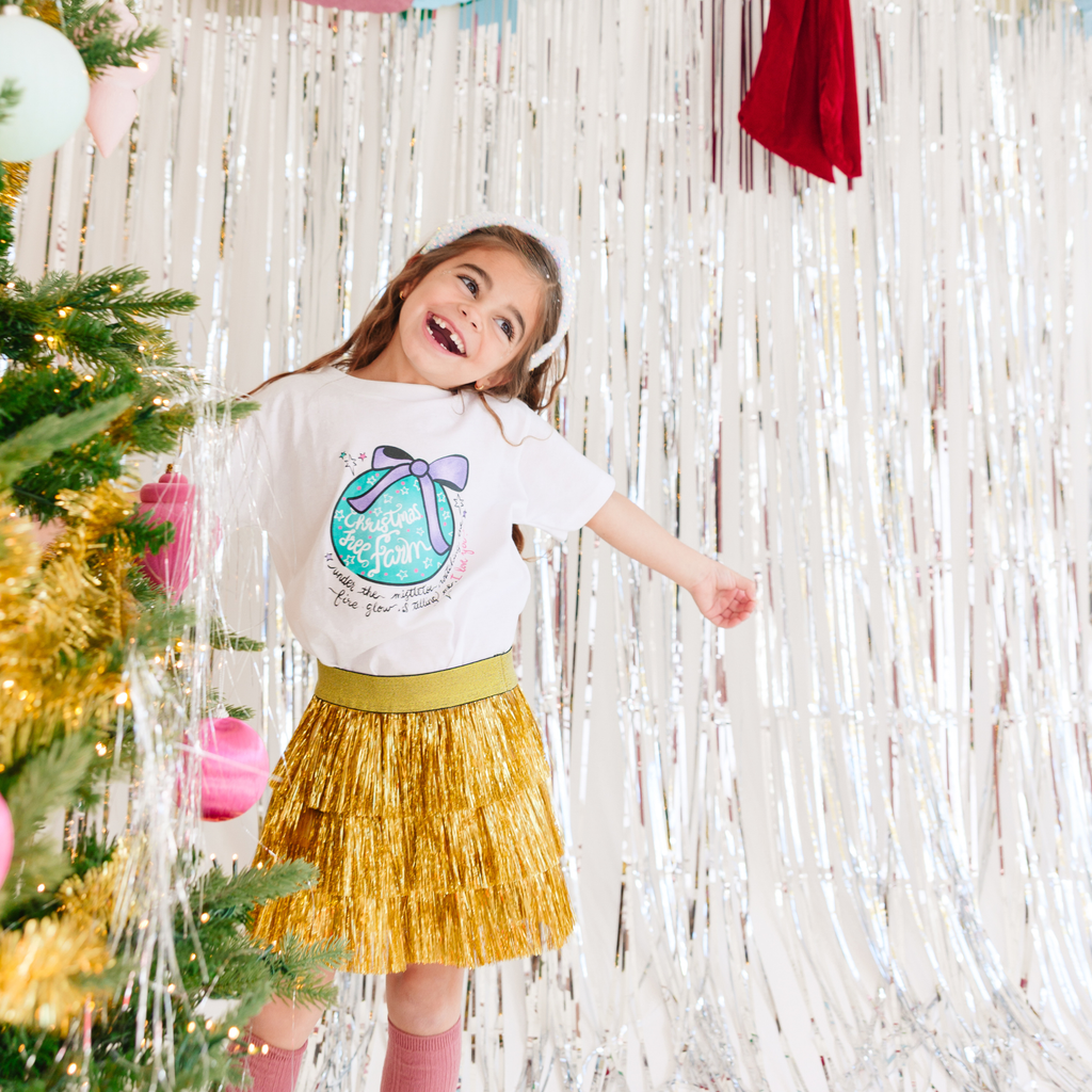 Christmas Tree Farm Tee
