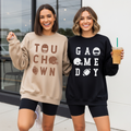 Touchdown Football Adult Sweatshirt