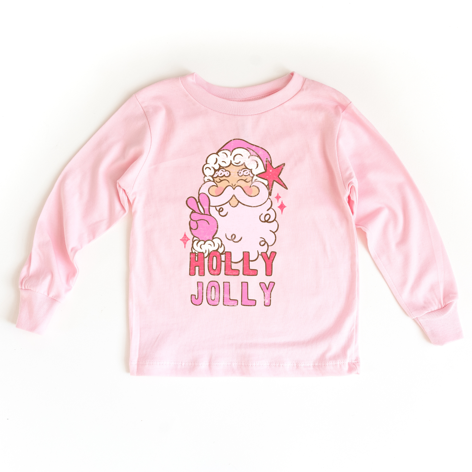 Holly Jolly Santa